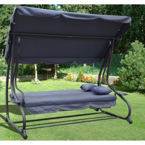 huśtawka rozkładana 8011